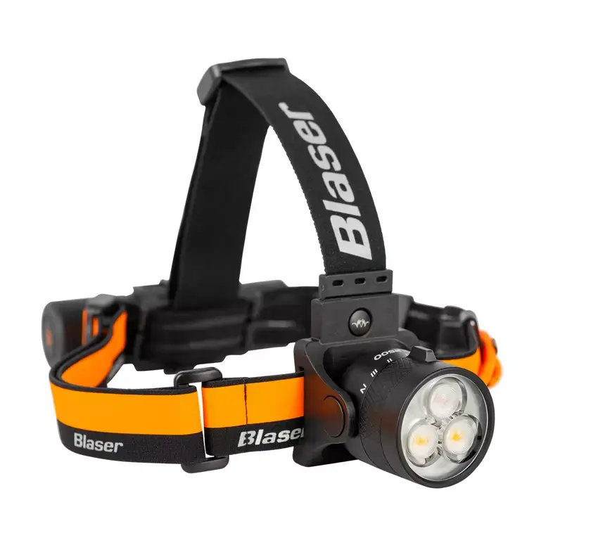Blaser HT 2500 otsalamppu Aito