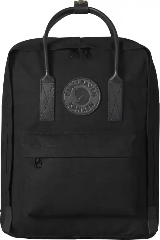 Tilaa Heti Fjällräven Kånken Black No.2