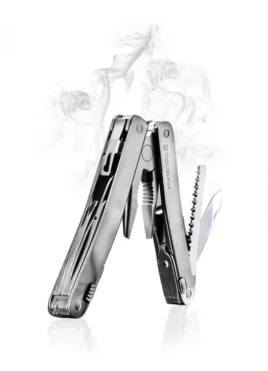 Flash-Tarjous Victorinox Swisstool Original Spirit