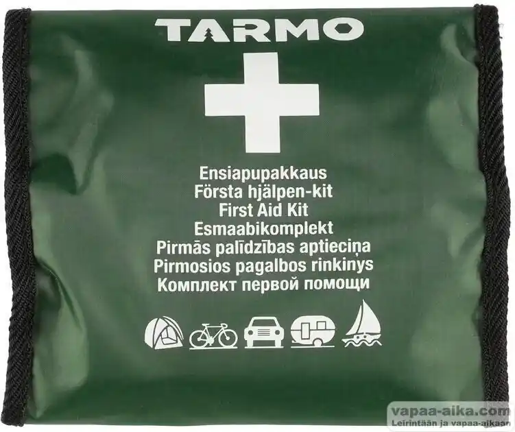 Tilaa Heti Ensiapupakkaus 74-osainen