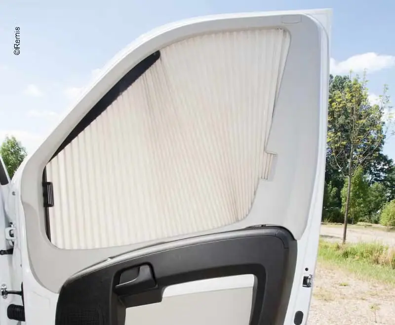 Ohjaamon kasettiverhot Ducato Korkea Laatu