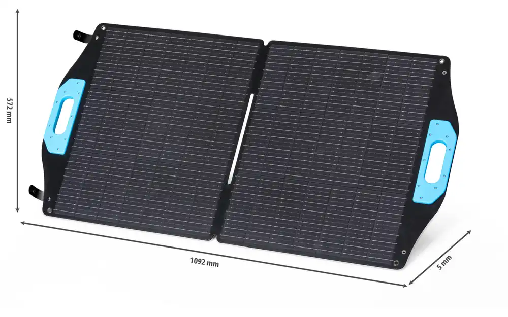 Tarjoushinta Smart kokoontaitettava aurinkopaneelisarja Set Gen 2 100 W