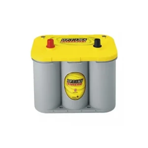 Heti Saatavilla Yellow Top akut YTS 2.7 - YTS 5.5