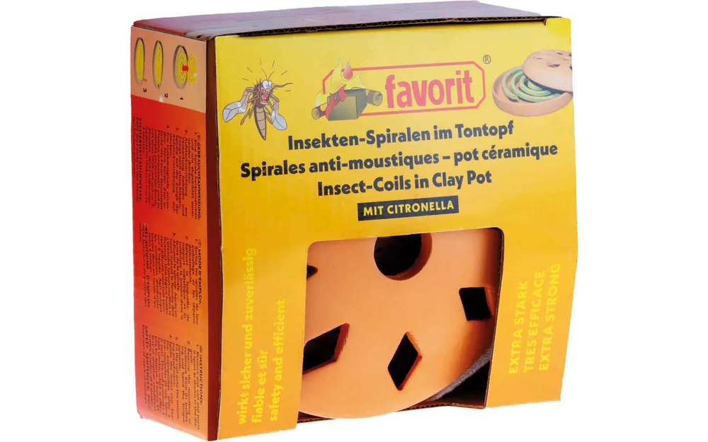 Pikatoimitus Berger Hyttyskierukan polttoalusta ja citronella kierukoita