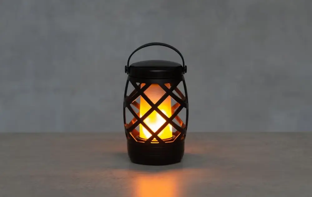 Liekkilyhty Retro, paristokäyttöinen Tilaa Nyt