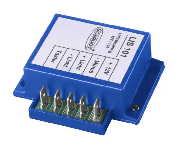 Himmenninmoduuli LIS 101, 12V Ajankohtainen