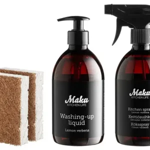Uutuus Lahjapakkaus Washing-up