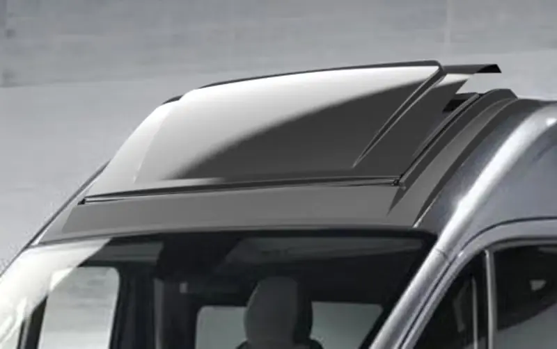 Panoraamakattoikkuna Ducato, Boxer & Jumper H2, vm. 2015 > Ilmainen Palautus