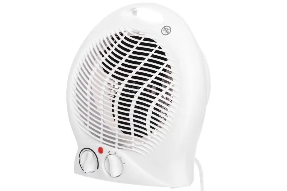 Sähkölämmitin 2000W termostaatilla Loppuunmyynti