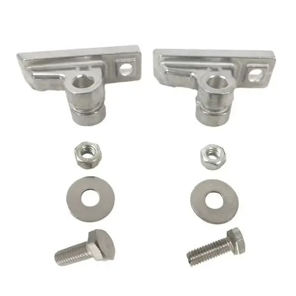 Viikonlopputarjous Thule joustovarren etukiinnikepari 5200 / 6300