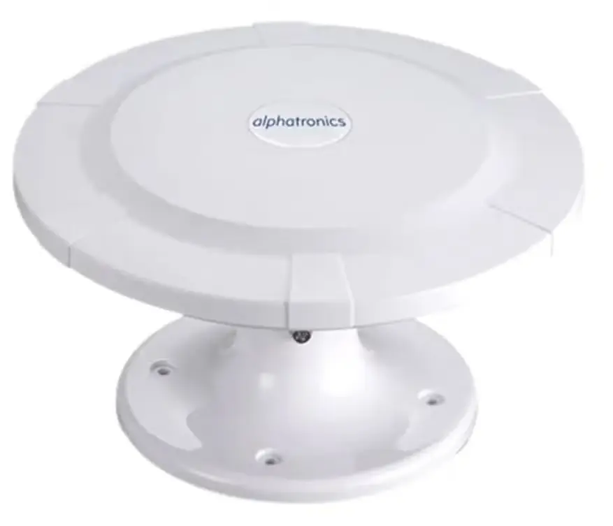 Bestseller alphatronics DVB-T-antenni AN 2.1 360°