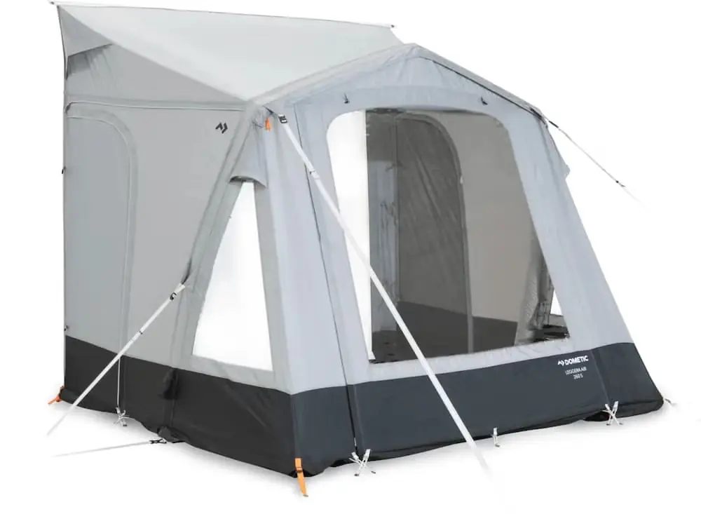 Kuuma Tarjous Dometic Leggera Air ilmatäytteinen etuteltta