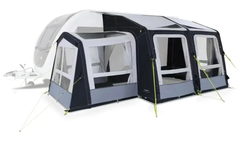 Rajoitettu Tarjous Dometic Pro Air Conservatory lisäteltta