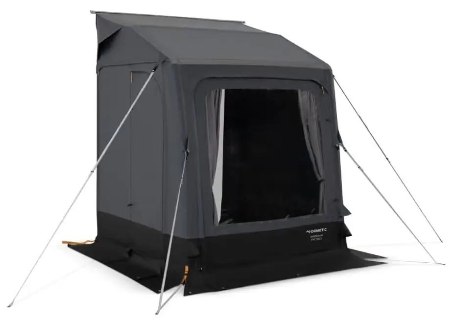 Dometic Winter Air PVC 180 ilmatäytteinen talvietuteltta Viimeinen Mahdollisuus
