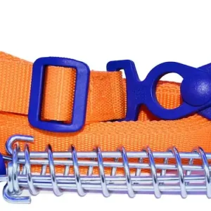 Peggy Peg Tie Strap säädettävä markiisin kiinnityshihna Aito