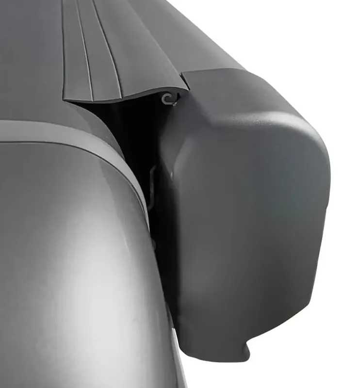 Turvallinen Maksu Thule Sealing Rubber markiisin tiivistenauha