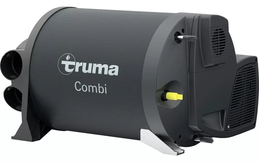 Truma Combi 4 kaasulämmitin ja vedenlämmitin Rajoitettu Tarjous