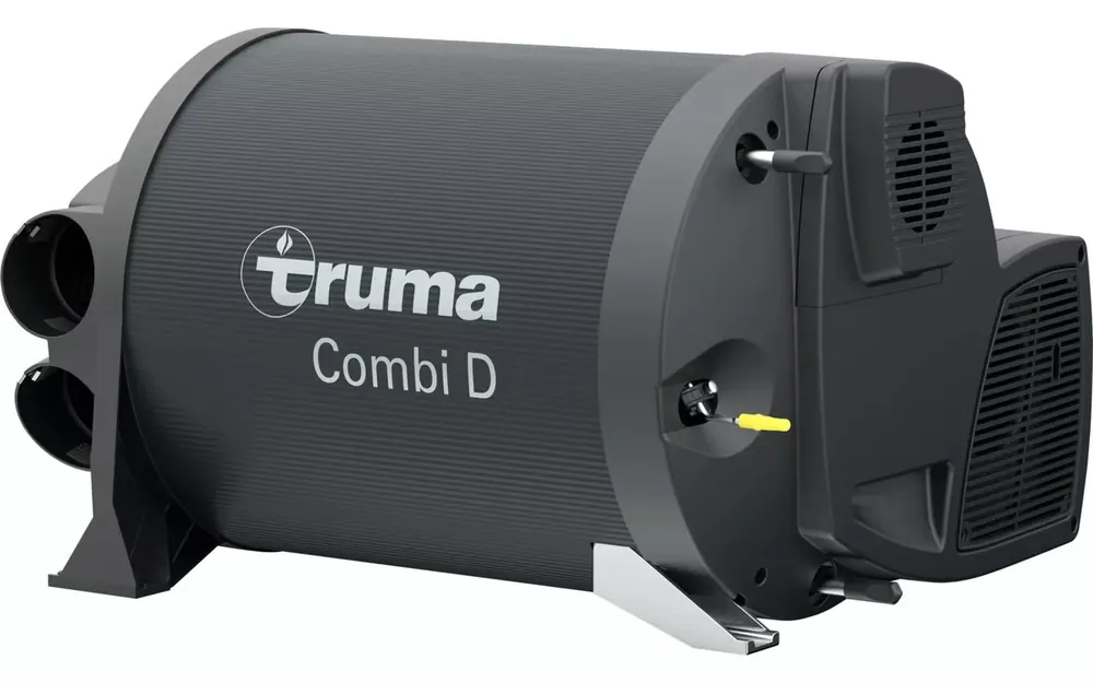 Halpa Hinta Truma Combi D 4 diesellämmitin ja vedenlämmitin