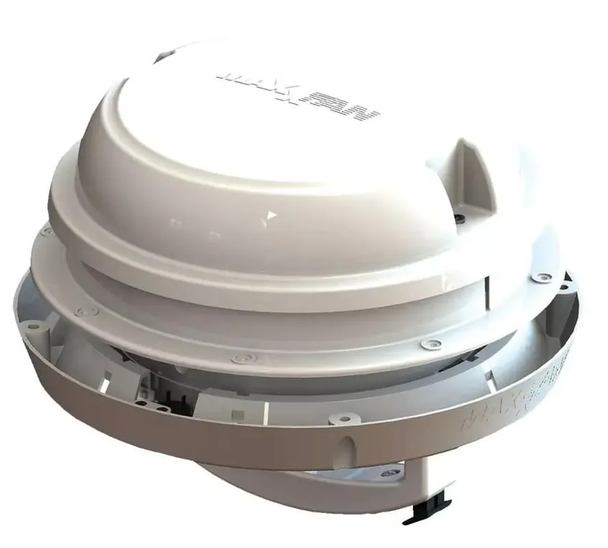 Airxcel MaxxFan Dome -poistoilmaventtiili, 12V (värivaihtoehtoja) Halpa