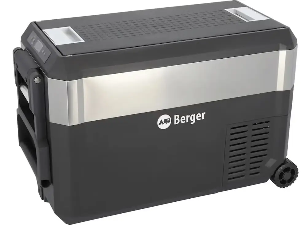Berger RMC 40 kompressorikylmälaukku, 40L Suoraan Valmistajalta
