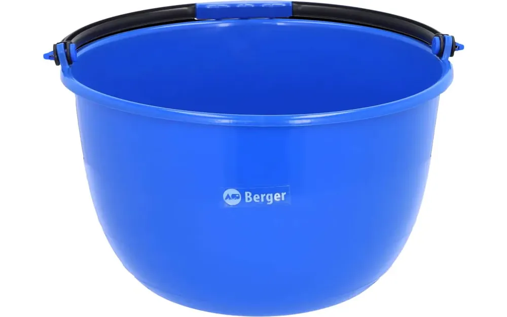 Älä Missaa Berger ämpäri / pesukori kantokahvalla, 14L