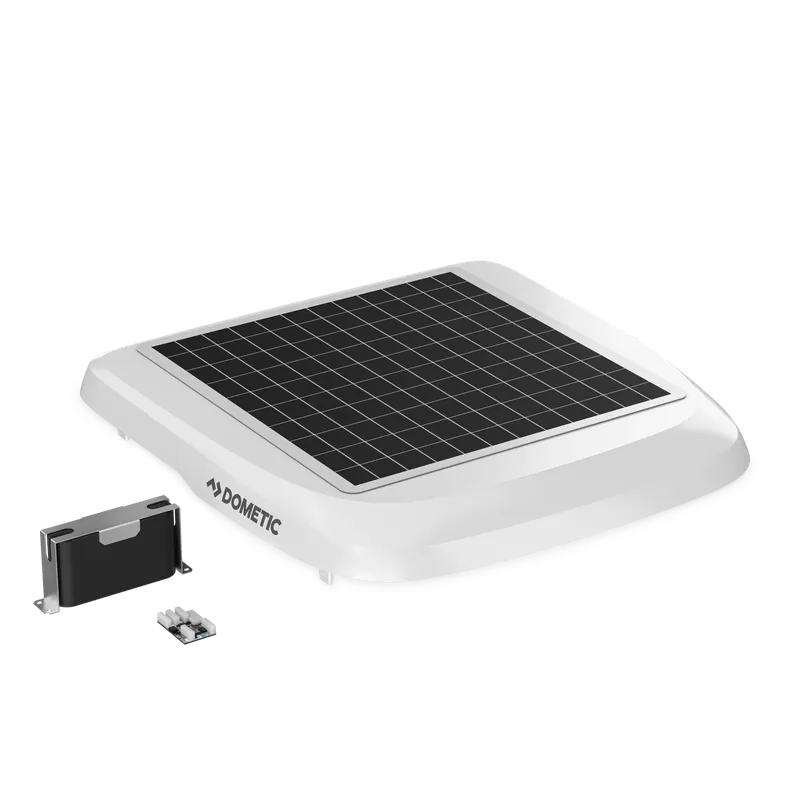 Dometic FanTastic Breathe 3100 Solar Kit aurinkopaneeli Vain Tänään