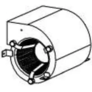 Ajankohtainen Telair lauhduttimen puhallin Silent / Dualclima