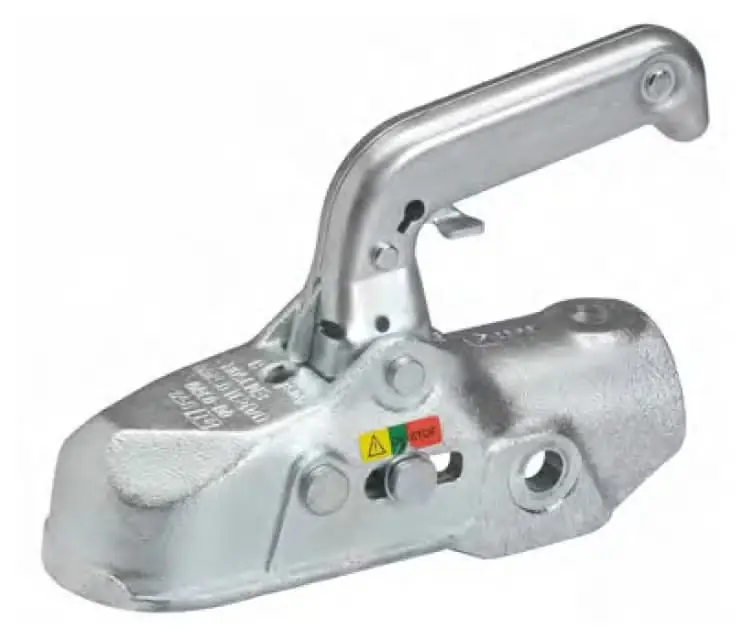 Turvallinen Maksu Winterhoff WW 350-RB/RD kuulakytkin (useita malleja)
