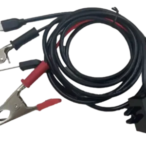 Merkkituote ENJOY jännitteenalentaja 9-24V hauenleukaliittimin USB-C