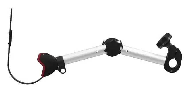 Fiamma Bike-Block Pro S -pyöränpidin (useita malleja) Alennettu