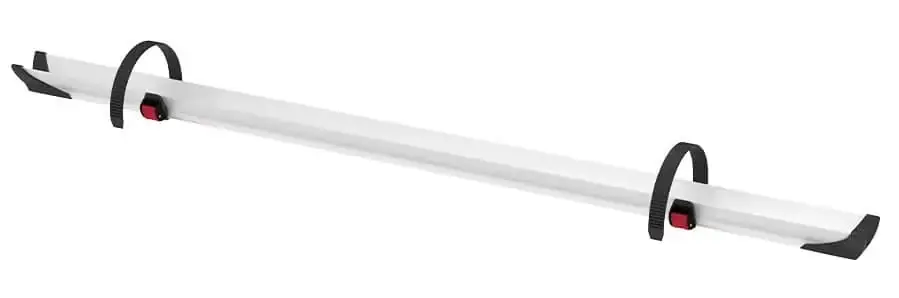 Viimeinen Mahdollisuus Fiamma Rail Quick Pro -lisäpyöräkouru (värivaihtoehtoja)