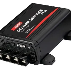 NDS Power Service PSB latausmuunnin, 12V-12V Korkea Laatu