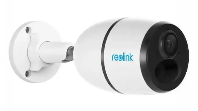 Reolink Go G330 4MP 4G akkukäyttöinen valvontakamera Tilaa Nyt