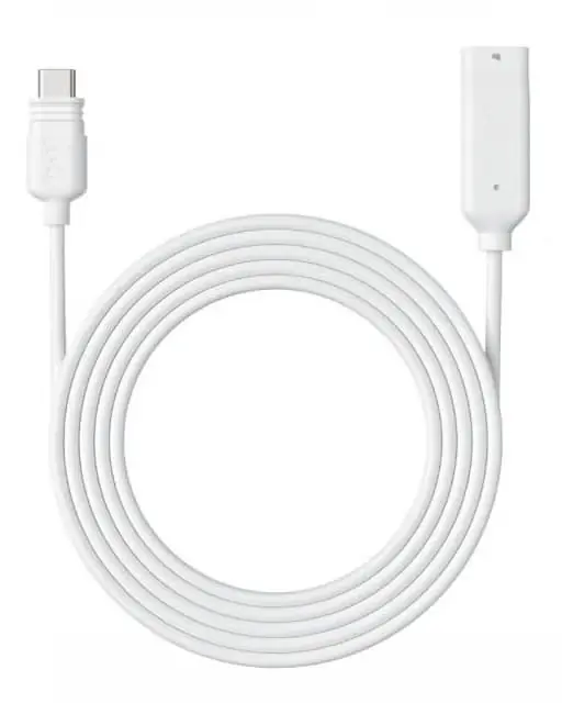 Nopea Toimitus Reolink USB-C -jatkojohto 4,5 m, valkoinen