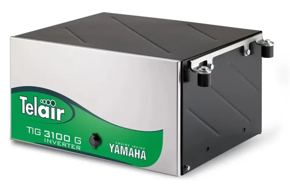 Edullinen Hinta Telair TIG 3100G kaasugeneraattori