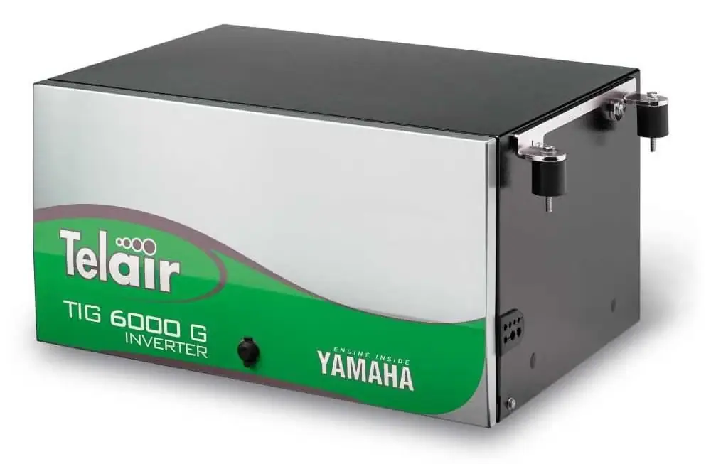 Telair TIG 6000G kaasugeneraattori Halpa Hinta