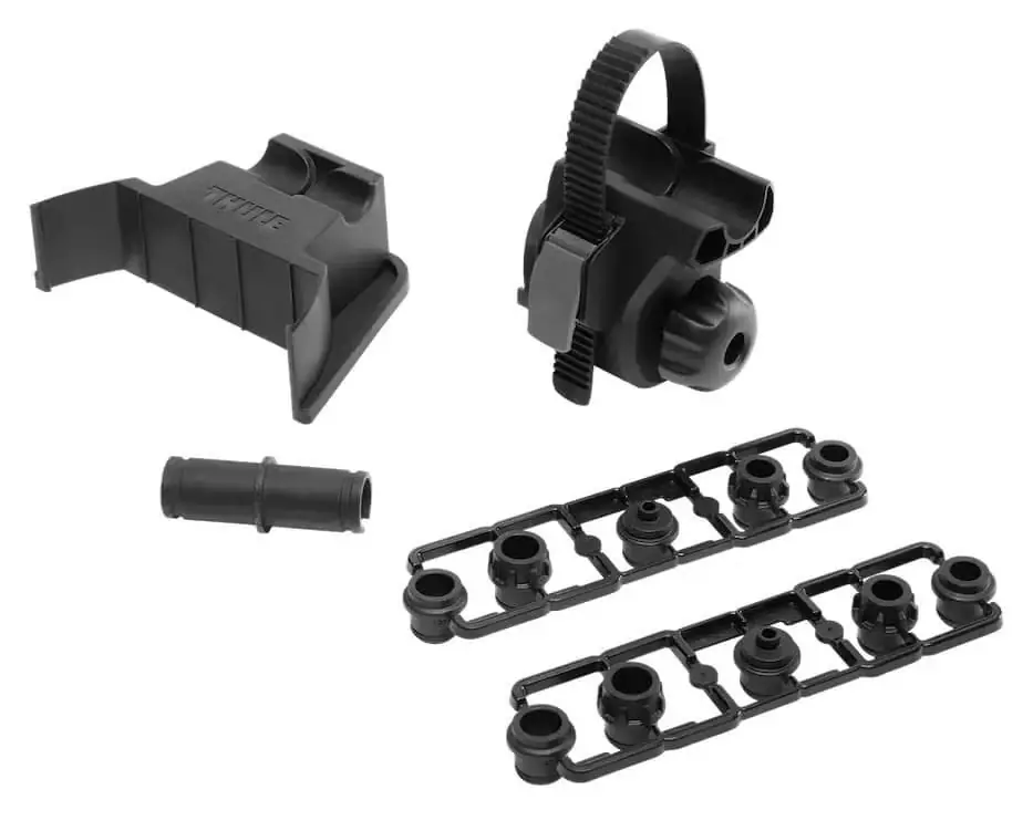 Thule Forkmount Adapter Kit Thru Axle haarukkasovite Paras Hinta