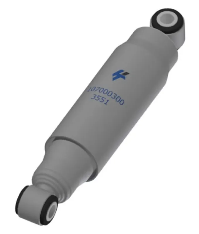 Uutuus TOP Drive System Hydrotec iskunvaimennin 3551 Ducato X 250 / 290