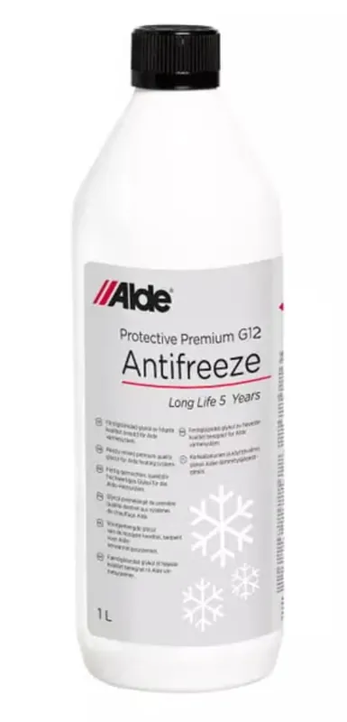 Päivän Tarjous Alde Antifreeze G12 EVO -glykolineste (saatavilla eri kokoja)