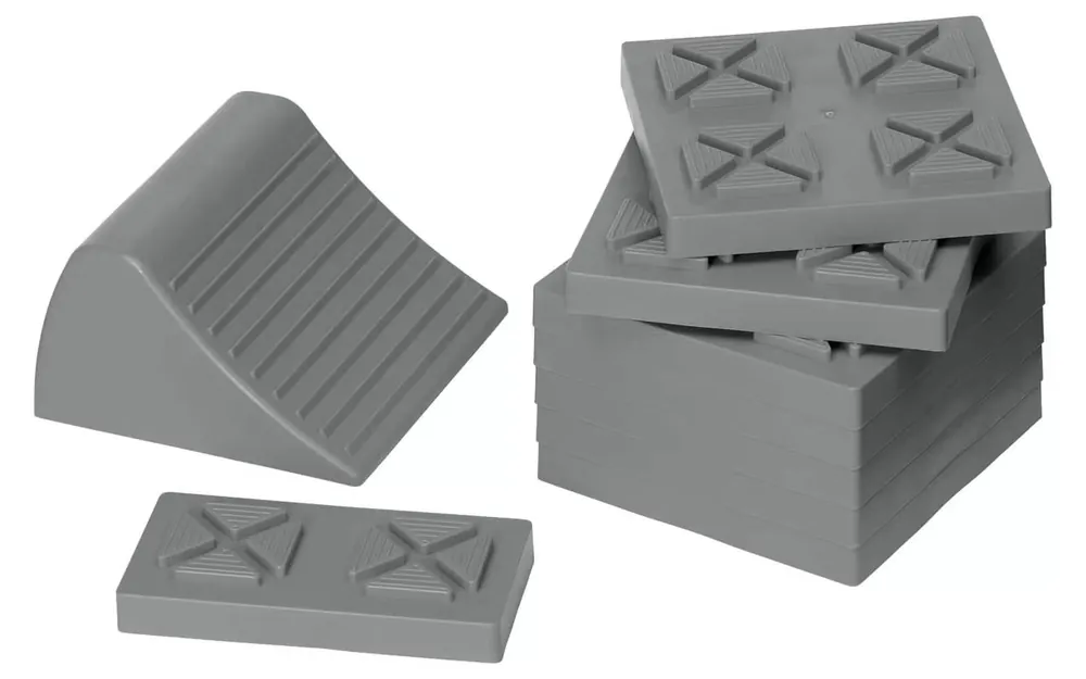 Berger Brick Leveler -oikaisukiilasetti (10 osainen) Ajankohtainen