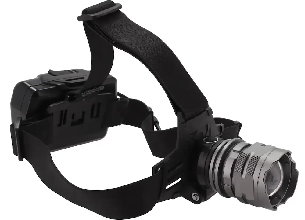 Berger HPL 1600A LED-otsalamppu, 1600 lm Korkea Laatu