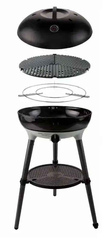 Cadac Carri Chef 50 BBQ kaasugrilli, 30 mbar Rajoitettu Tarjous