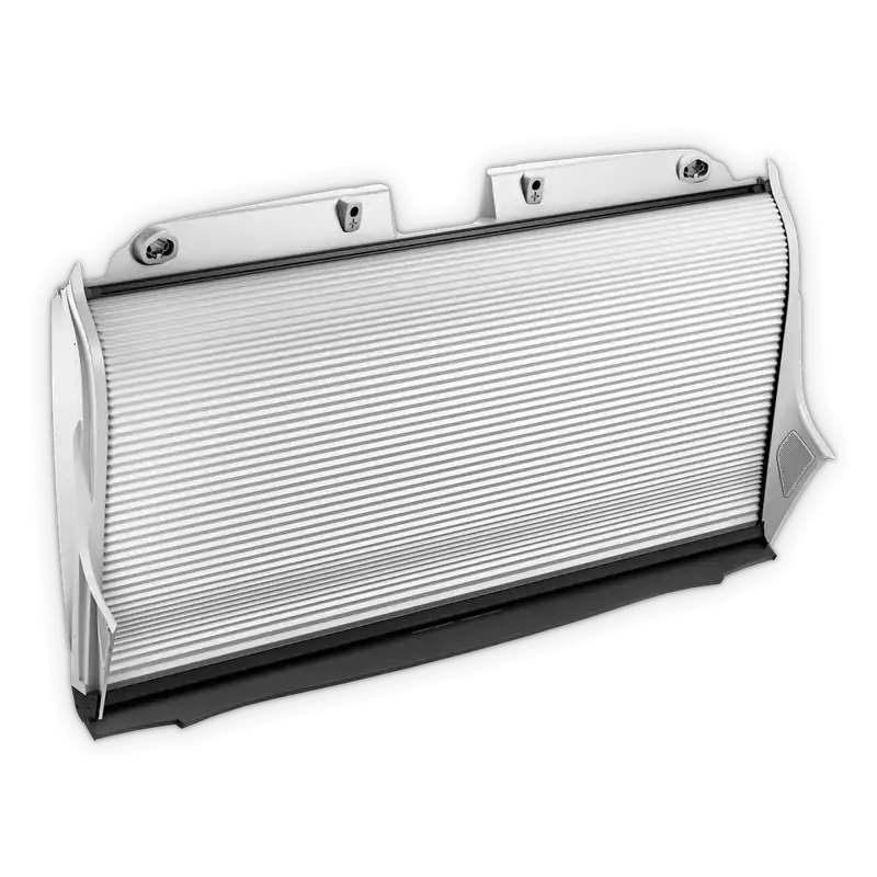 Sertifioitu Dometic FP 220 tuulilasin pimennysverho Ducato