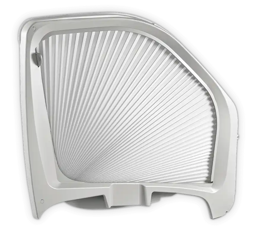 Dometic SP 310 sivulasien pimennysverhot Ducato 290 Series 8 (2021-) Halpa Hinta