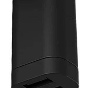 Alennettu Hinta Haba Lanciano USB-C-pistorasia, musta