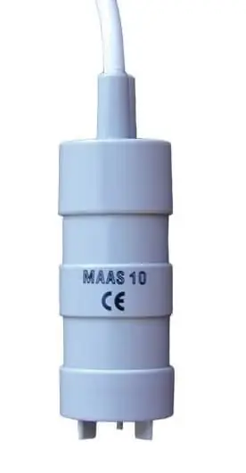 Alennettu Haba Maas-10 uppopumppu, 12V