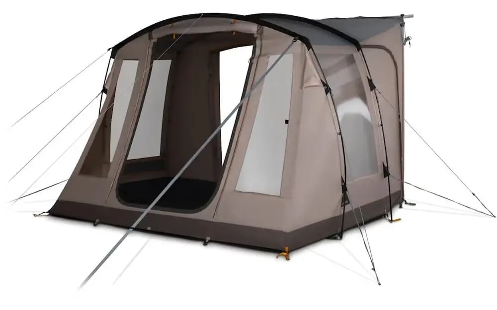 Kampa Waypoint vapaasti seisova etuteltta Uusi Kokoelma