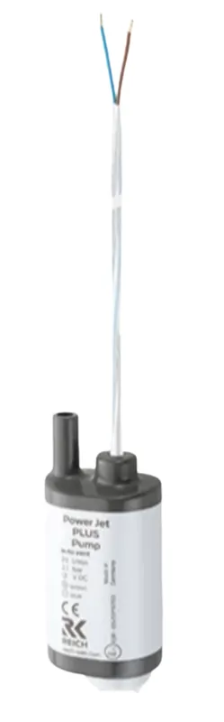 Heti Saatavilla Reich Power Jet Plus uppopumppu, 12 V