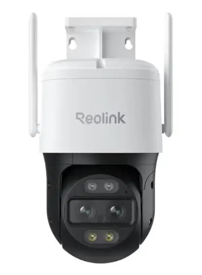 Superhinta Reolink TrackMix WiFi 8MP PTZ AI ulkovalvontakamera autoseurannalla