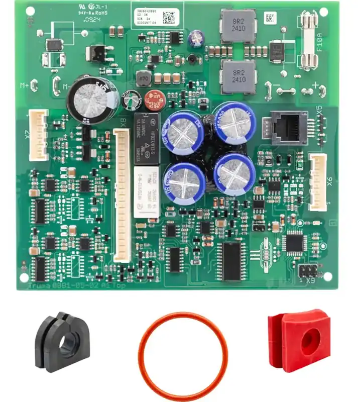 Eniten Myyty Truma piirilevy Varioheat
